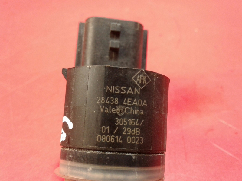 Sensor de estacionamento trás NISSAN Qashqai II (J11) Imagem-2