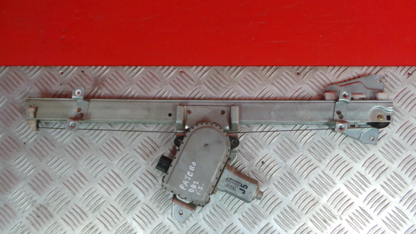 Lève-vitre avant gauche MITSUBISHI Pajero III (V6_W, V7_W) Imagem-3