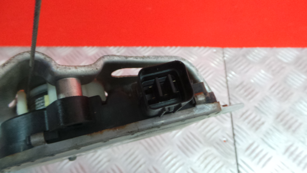 Lève-vitre avant Droite MITSUBISHI Pajero III (V6_W, V7_W) Imagem-1