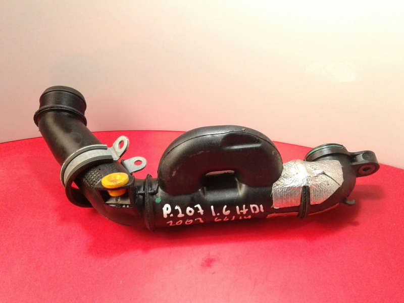 Tubo do intercooler PEUGEOT 207 (WA_, WC_)