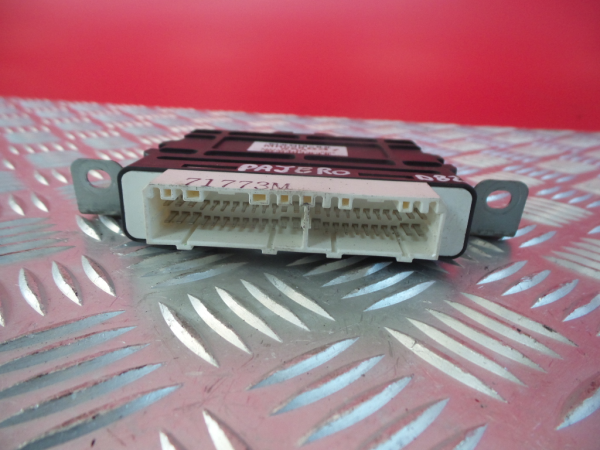 Bouton / interrupteur électromécanique  MITSUBISHI Pajero III (V6_W, V7_W) Imagem-1