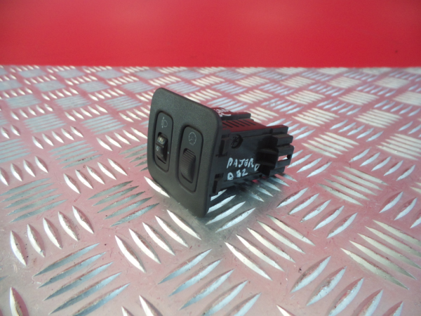 Commodo d’éclairage MITSUBISHI Pajero III (V6_W, V7_W)