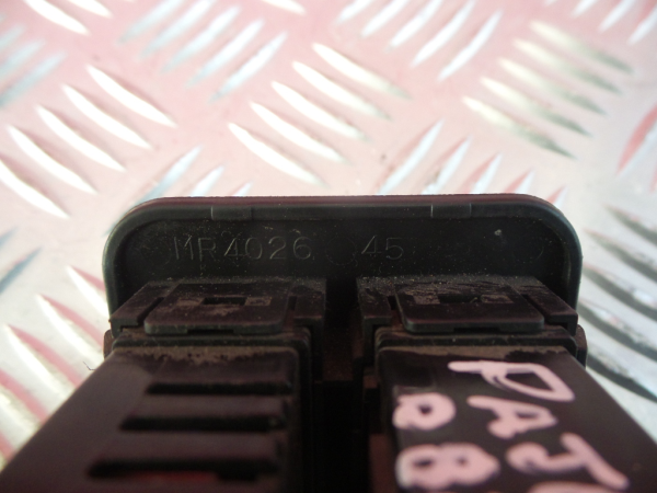 Commodo d’éclairage MITSUBISHI Pajero III (V6_W, V7_W) Imagem-4