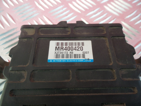 Bouton / interrupteur électromécanique  MITSUBISHI Pajero III (V6_W, V7_W) Imagem-2