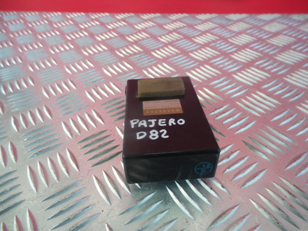 Bouton / interrupteur électromécanique  MITSUBISHI Pajero III (V6_W, V7_W) Imagem-1