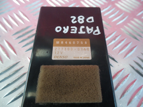 Bouton / interrupteur électromécanique  MITSUBISHI Pajero III (V6_W, V7_W) Imagem-2