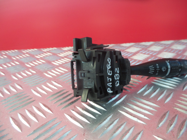 Ensemble leviers d'éclairage et essuie-glace MITSUBISHI Pajero III (V6_W, V7_W) Imagem-2