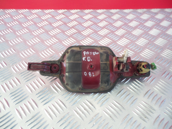 Poignée de porte avant Droite MITSUBISHI Pajero III (V6_W, V7_W) Imagem-2