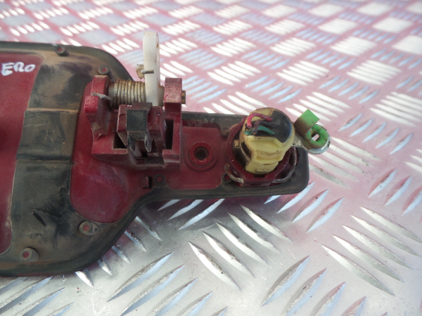 Poignée de porte avant Droite MITSUBISHI Pajero III (V6_W, V7_W) Imagem-3