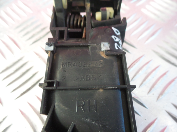 Poignée intérieure porte avant Droite MITSUBISHI Pajero III (V6_W, V7_W) Imagem-4