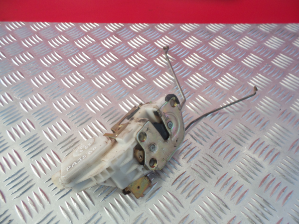 Serrure Avant Droite MITSUBISHI Pajero III (V6_W, V7_W)