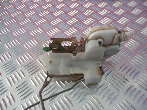 Serrure Avant Droite MITSUBISHI Pajero III (V6_W, V7_W) Imagem-3