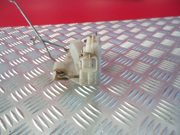 Serrure Avant Droite MITSUBISHI Pajero III (V6_W, V7_W) Imagem-4