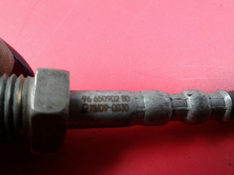 Sonda lambda PEUGEOT 508 Imagem-2