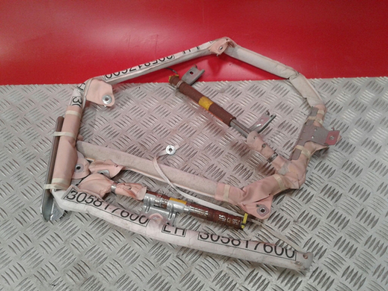 Airbag cortina esquerdo NISSAN Pathfinder III (R51)