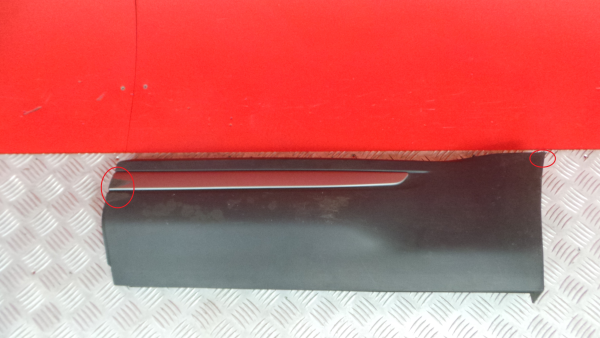 Moulure extérieure LAND ROVER Range Rover Evoque (L538)