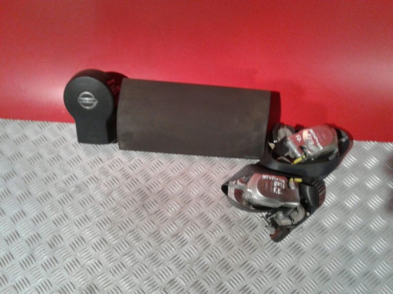 Kit de airbags NISSAN Pathfinder III (R51)