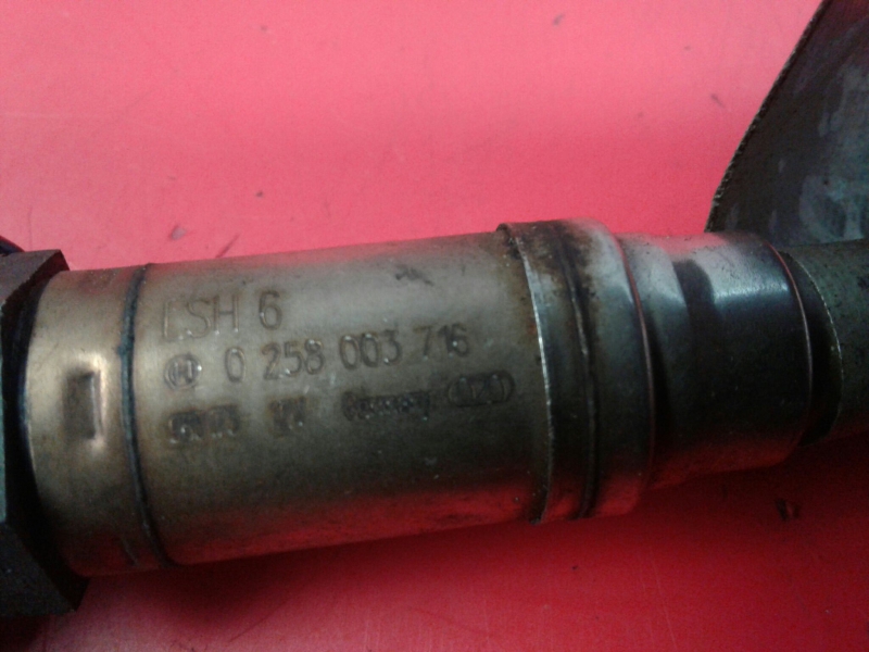 Sonda lambda CITROËN Saxo (S0, S1) Imagem-3