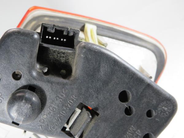 Fanale Destro Baule BMW 3 Touring (E46) Imagem-4