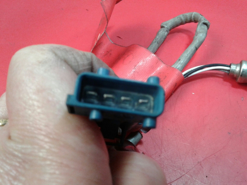 Sonda lambda PEUGEOT 207 (WA_, WC_) Imagem-1