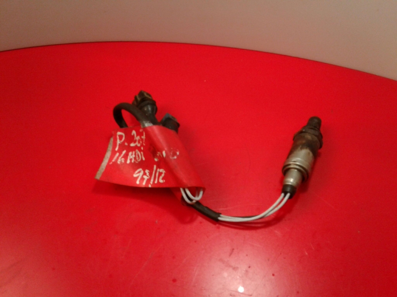 Sonda lambda PEUGEOT 207 (WA_, WC_)