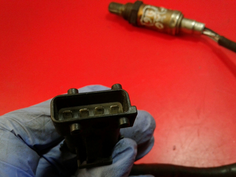 Lambda sensor CITROËN Saxo (S0, S1) Imagem-2