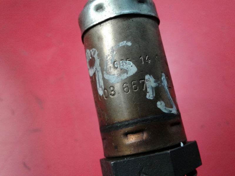 Lambda sensor CITROËN Saxo (S0, S1) Imagem-4