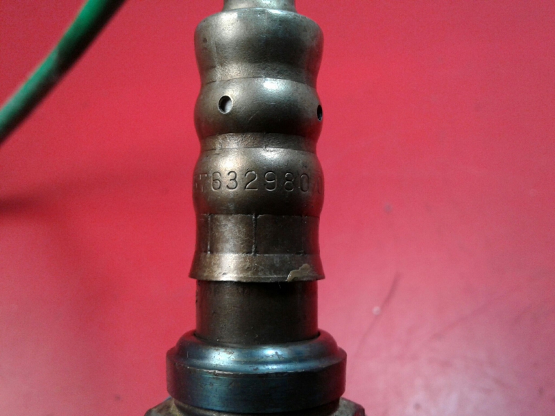 Sonda lambda PEUGEOT 207 (WA_, WC_) Imagem-4