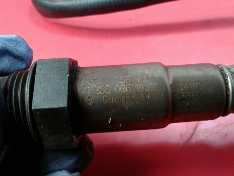 Lambda sensor CITROËN Saxo (S0, S1) Imagem-3