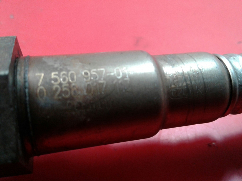 Sonda lambda PEUGEOT 207 (WA_, WC_) Imagem-3