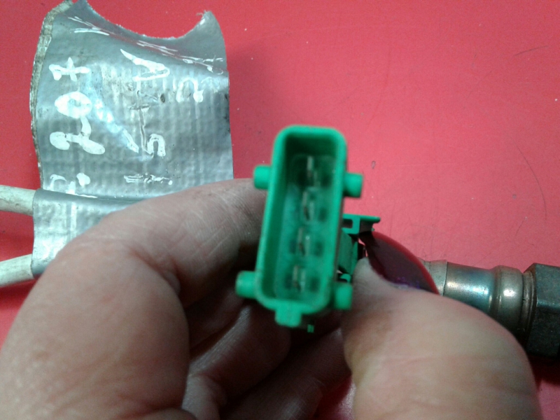 Sonda lambda PEUGEOT 207 (WA_, WC_) Imagem-1