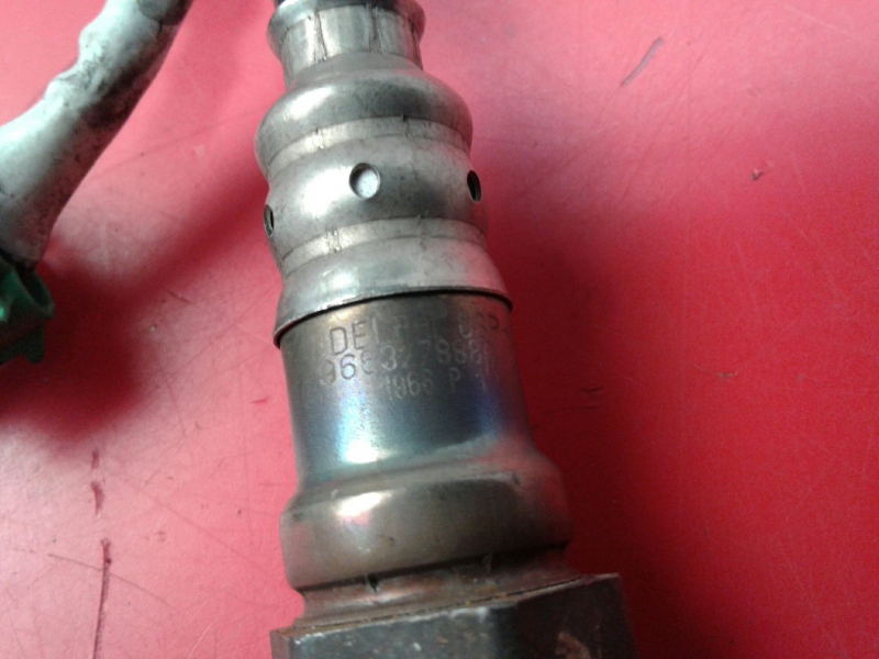 Sonda lambda PEUGEOT 207 (WA_, WC_) Imagem-3