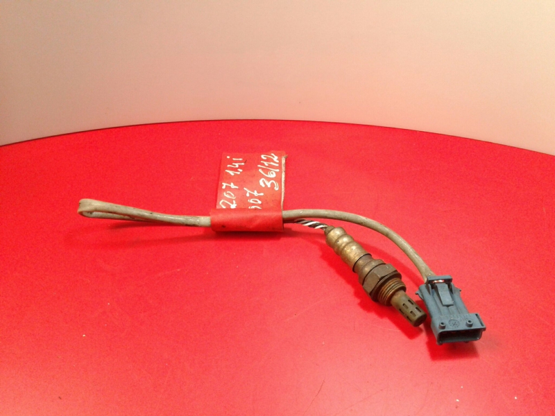 Sonda lambda PEUGEOT 207 (WA_, WC_)