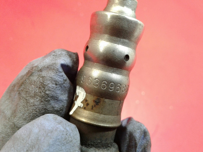 Sonda lambda PEUGEOT 207 (WA_, WC_) Imagem-3