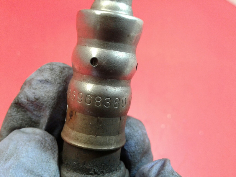 Sonda lambda PEUGEOT 207 (WA_, WC_) Imagem-4