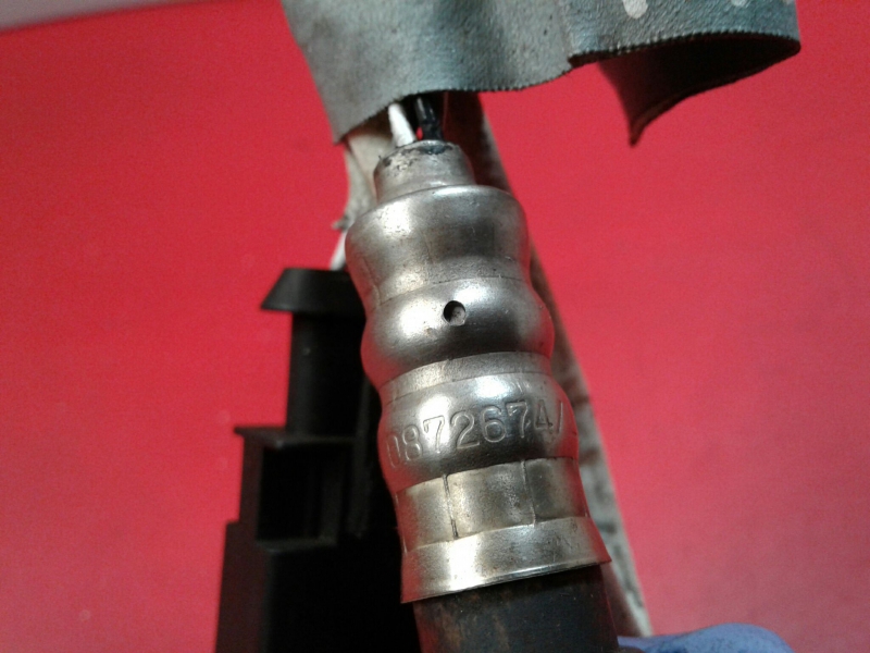 Sonda lambda MINI Mini (R50, R53) Imagem-2