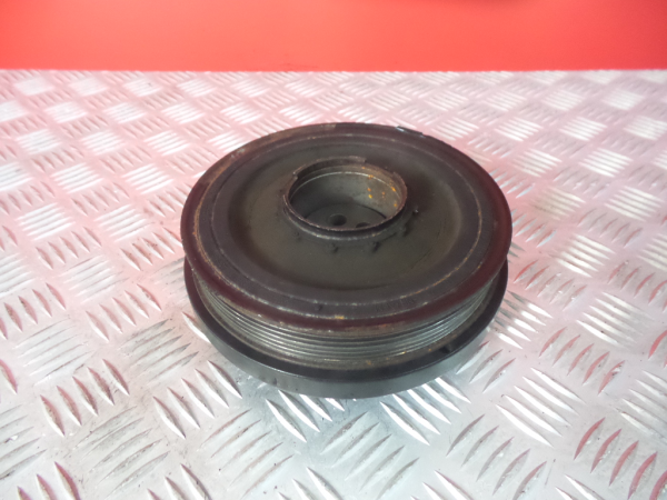 Poulie moteur BMW 1 (F20) Imagem-3