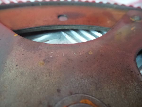 Volant moteur BMW 1 (F20) Imagem-5