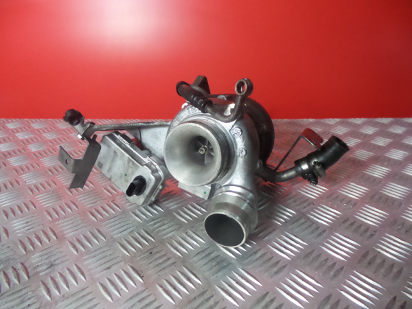Turbocompresseur BMW 1 (F20)