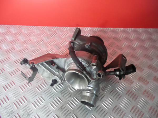 Turbocompresseur BMW 1 (F20) Imagem-1