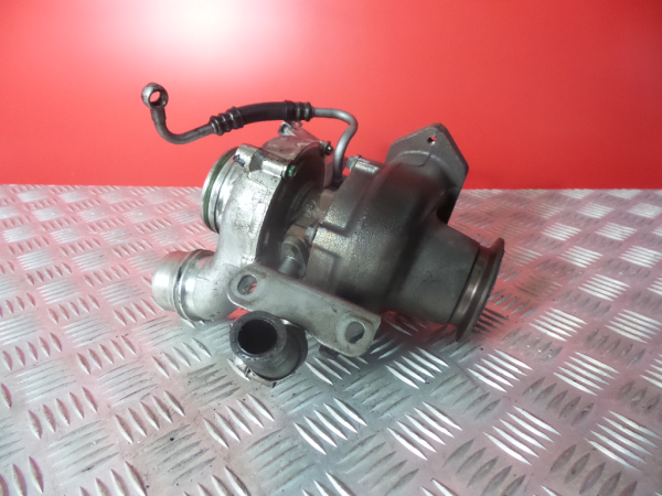 Turbocompresseur BMW 1 (F20) Imagem-2