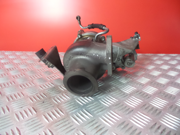Turbocompresseur BMW 1 (F20) Imagem-3