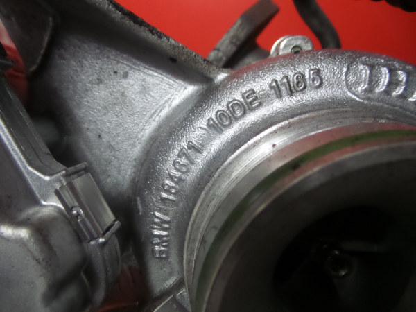 Turbocompresseur BMW 1 (F20) Imagem-4