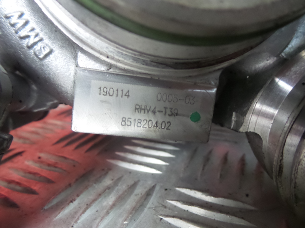 Turbocompresseur BMW 1 (F20) Imagem-6