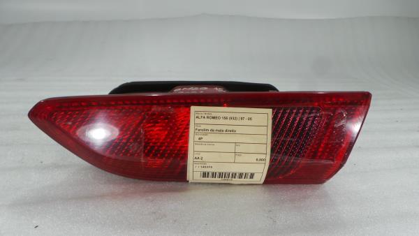 Farolim da mala direito ALFA ROMEO 156 (932_)