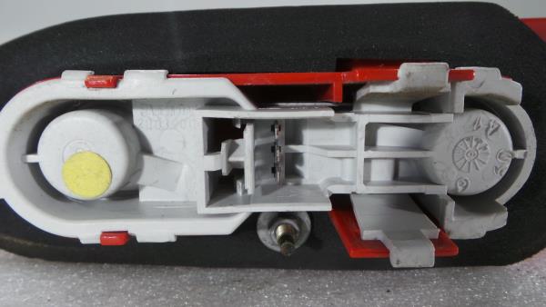 Farolim da mala direito ALFA ROMEO 156 (932_) Imagem-2