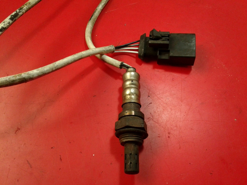 Sonda lambda MINI Mini Cabrio (R52) Imagem-2