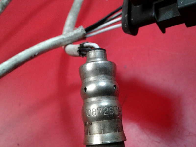Sonda lambda MINI Mini Cabrio (R52) Imagem-3