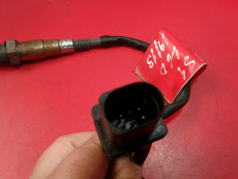 Sonde lambda BMW 1 (F20) Imagem-1