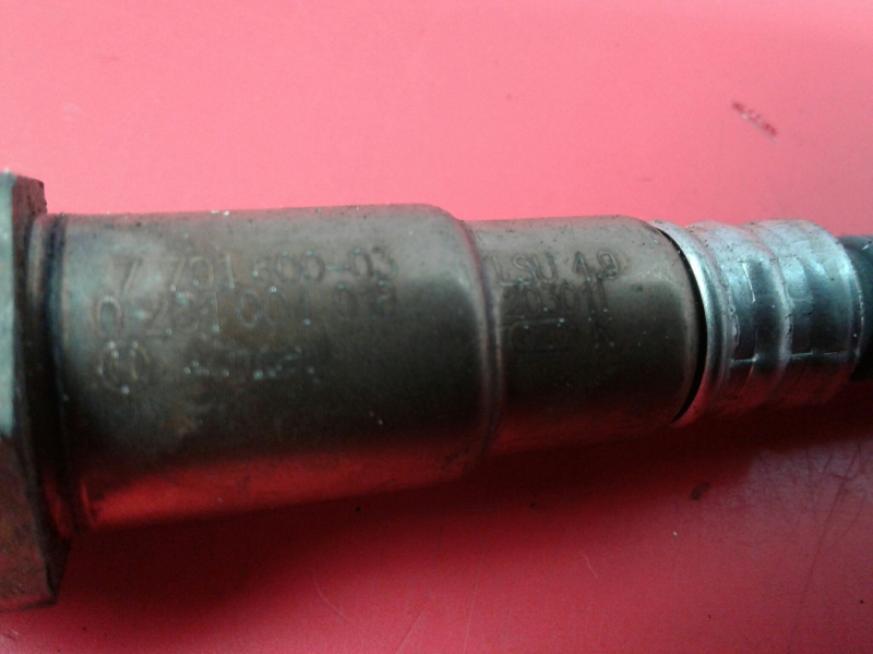 Sonde lambda BMW 1 (F20) Imagem-3